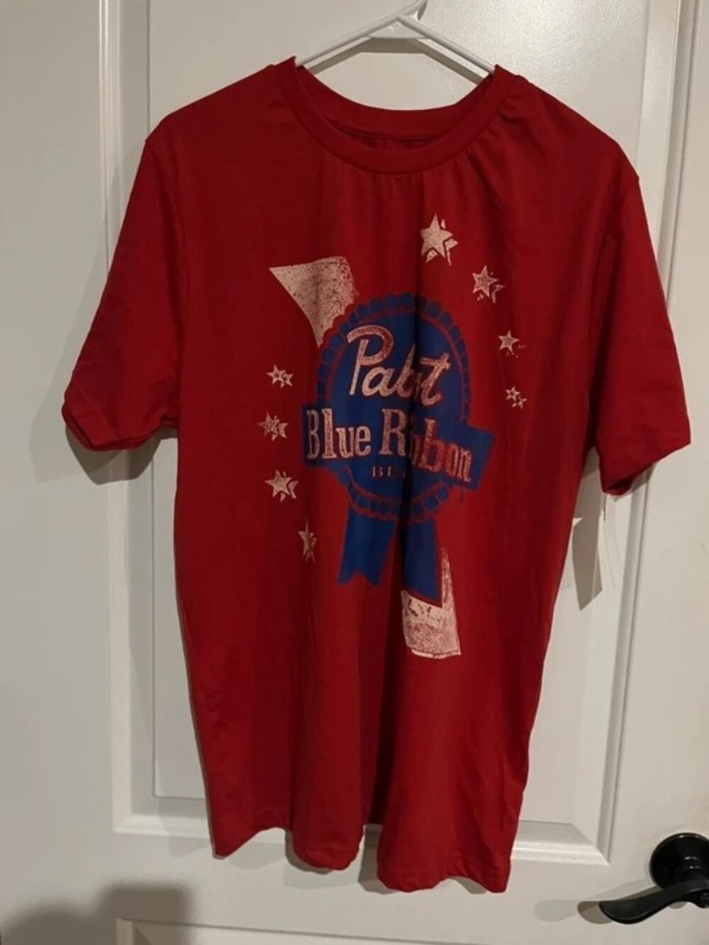 Pabst Blue Ribbon T-Shirt Small